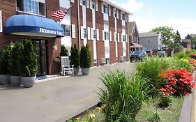 Rodeway Inn Logan International Airport